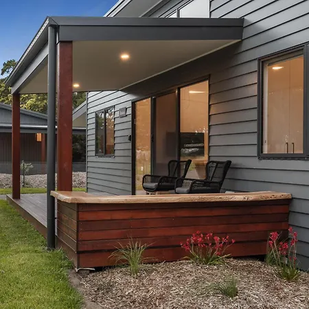The Gap Retreat Apartment Cowes Exterior photo