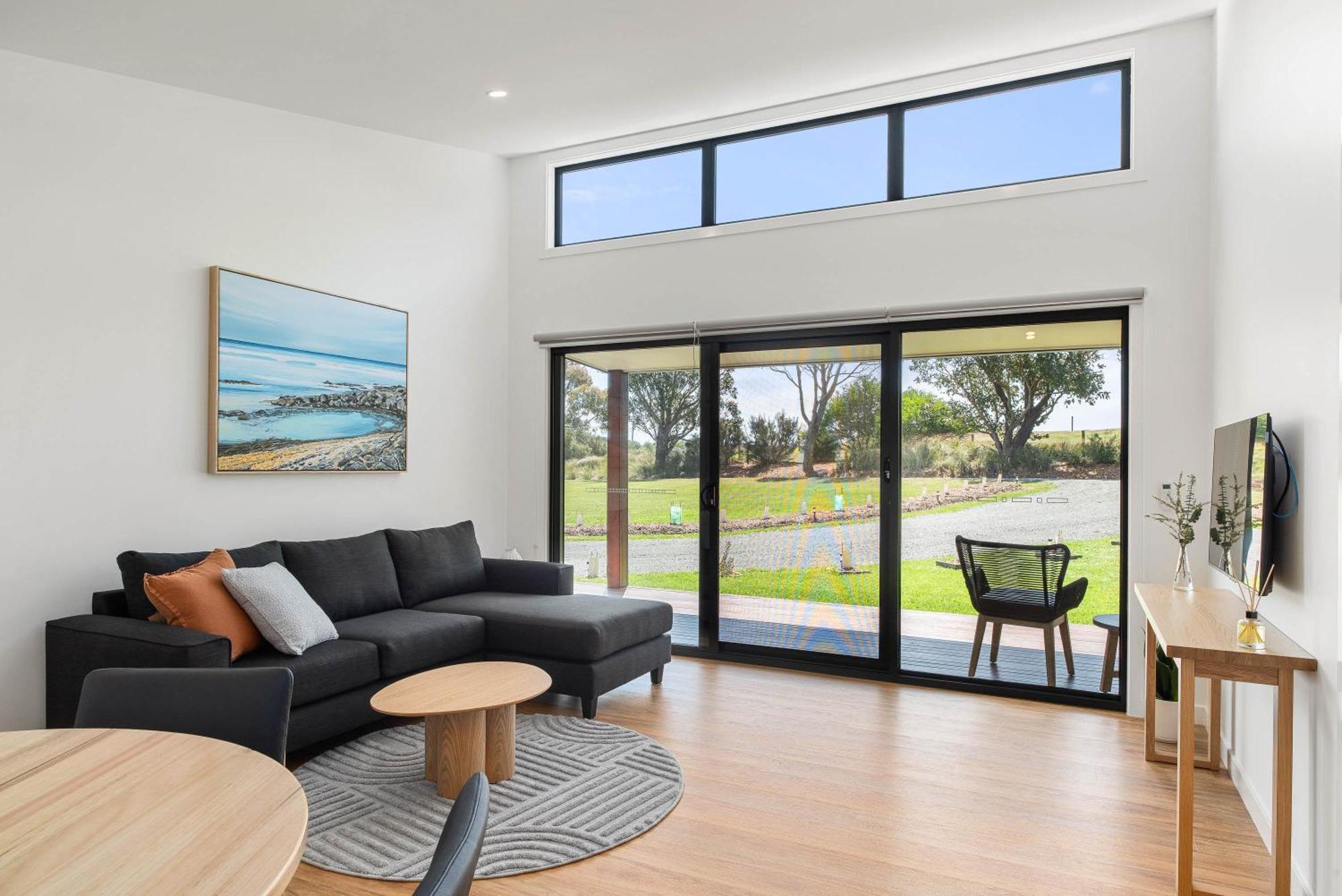 The Gap Retreat Apartment