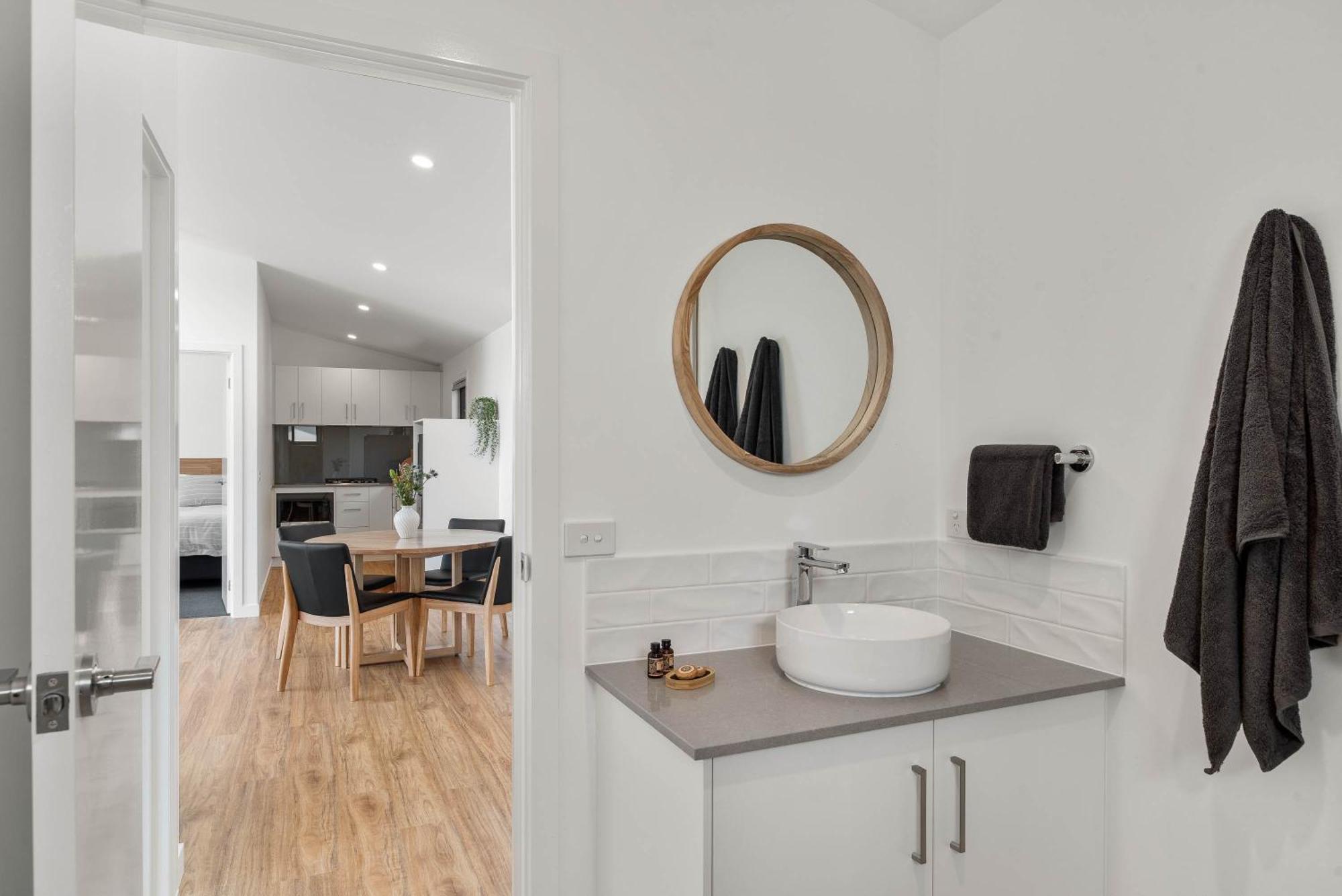 The Gap Retreat Apartment